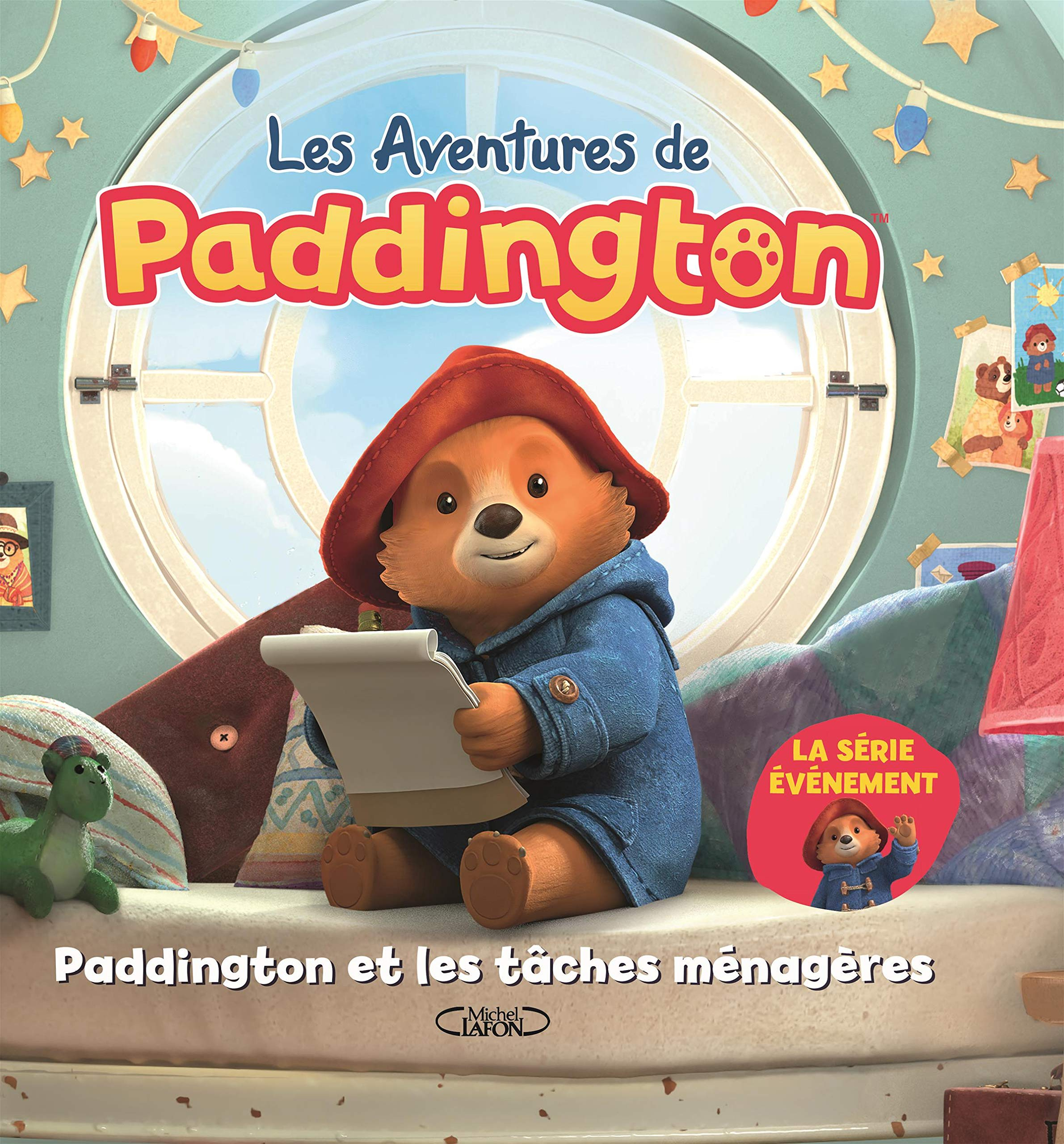 Les aventures de Paddington. Paddington et les tâches ménagères