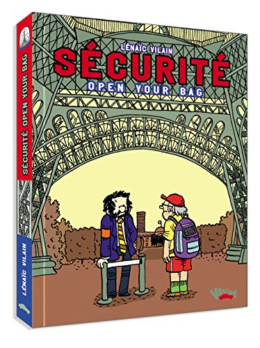 Sécurité : open your bag