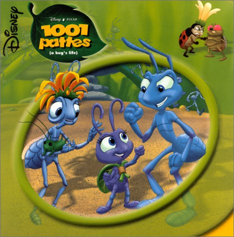 1001 pattes, a bug's life