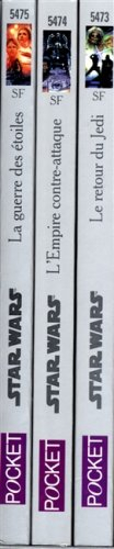 la guerre des etoiles star wars coffret 3 volumes