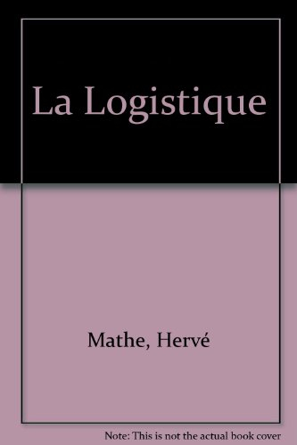 la logistique