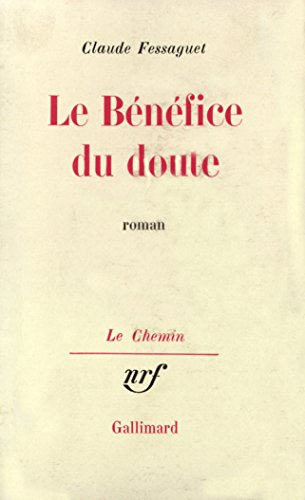 le bénéfice du doute