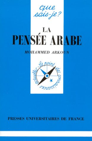 la pensée arabe