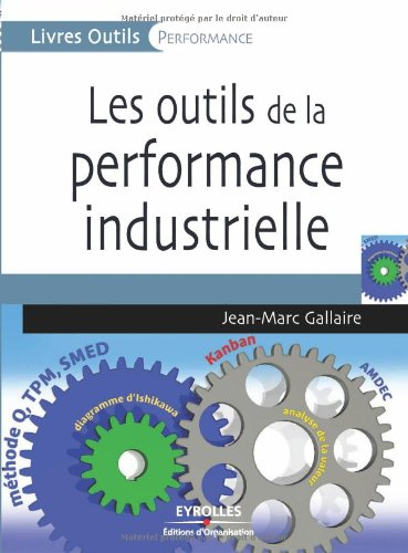 Les outils de la performance industrielle