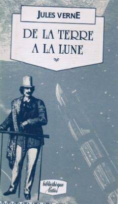 de la terre a la lune