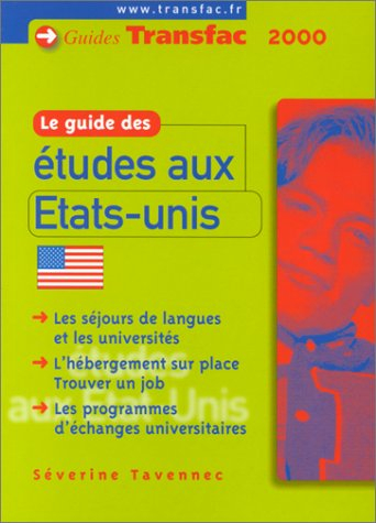 le guide des études aux usa