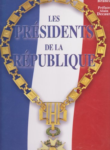 Les présidents de la République