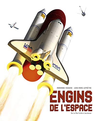 Les engins de l'espace