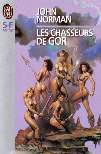 Les chasseurs de Gor