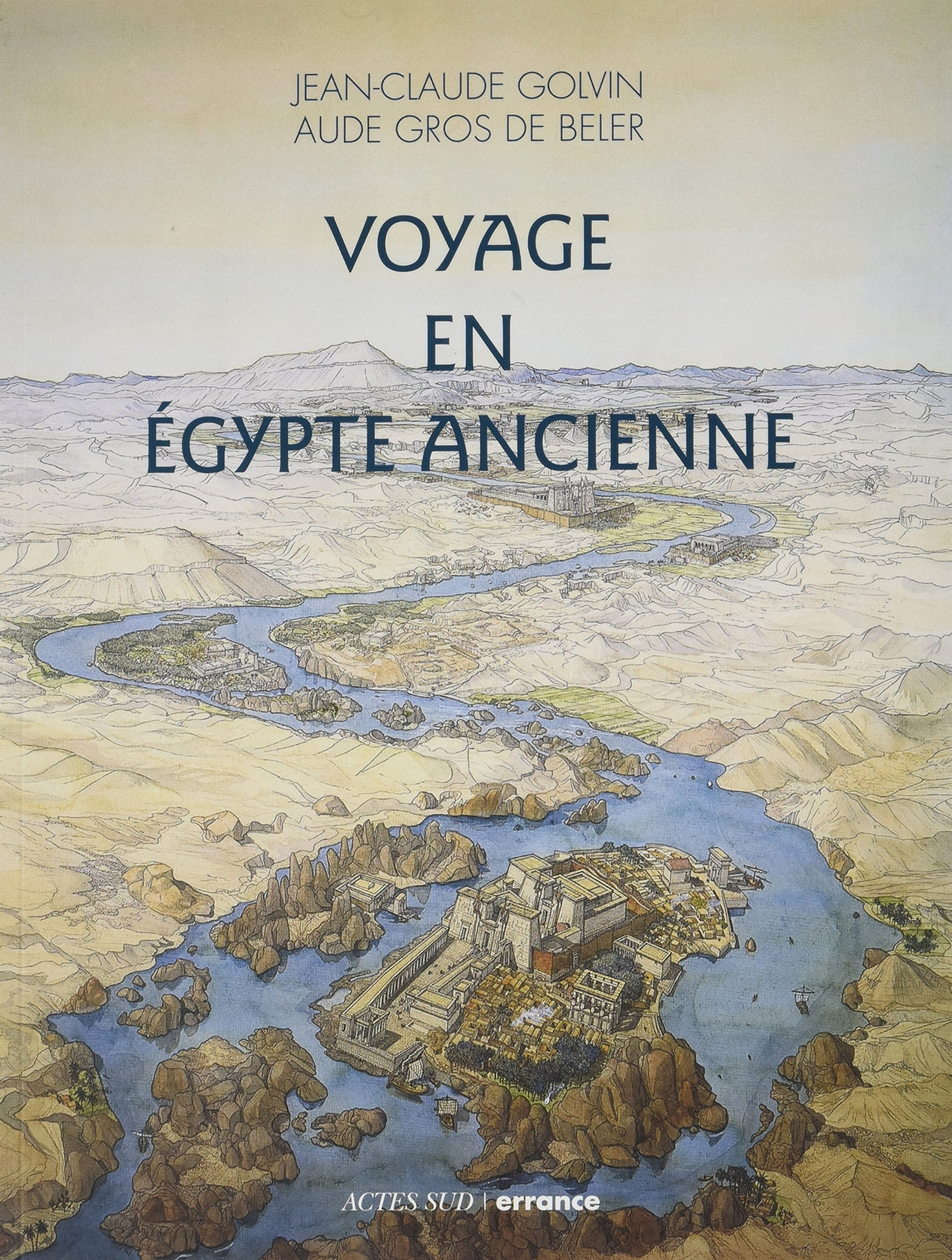 Voyage en Egypte ancienne