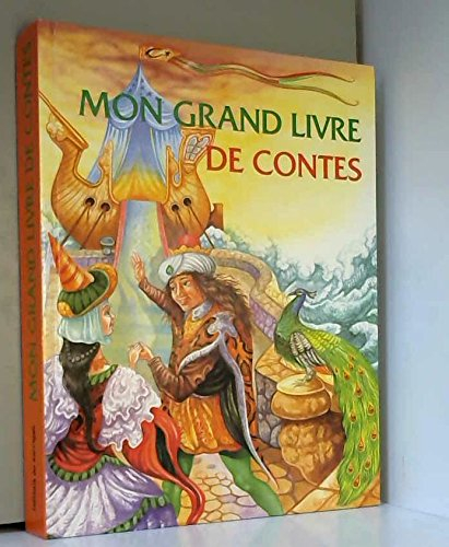 mon grand livre de contes