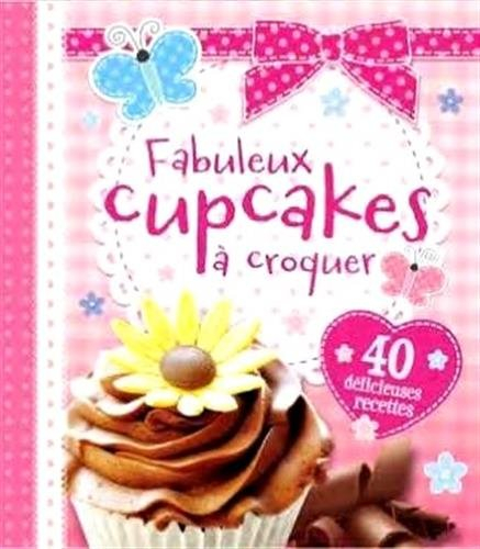 Fabuleux cupcakes à croquer