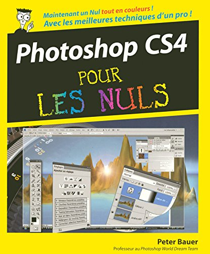 Photoshop CS4 pour les nuls
