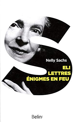 Eli. Lettres. Enigmes en feu