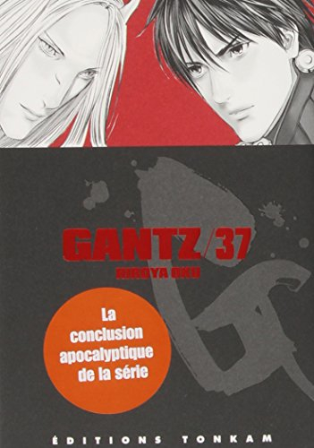 Gantz. Vol. 37