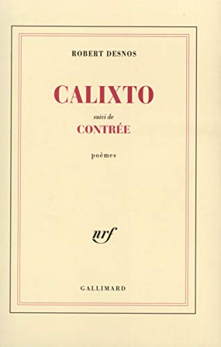Calixto - Contrée