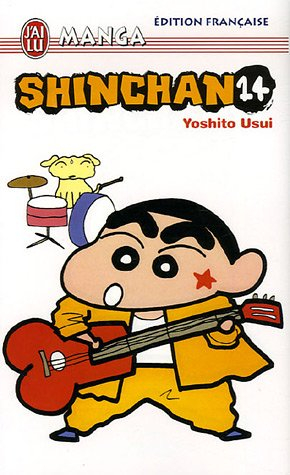 Shinchan. Vol. 14