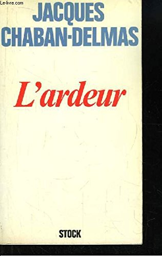 L'ardeur