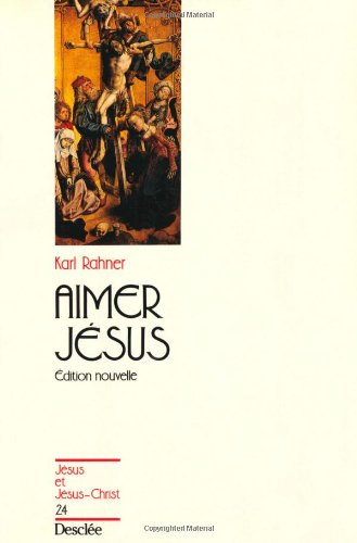 Aimer Jésus