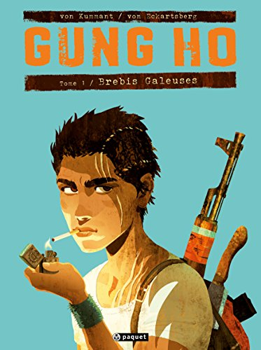 Gung Ho. Vol. 1. Brebis galeuses. Vol. 1