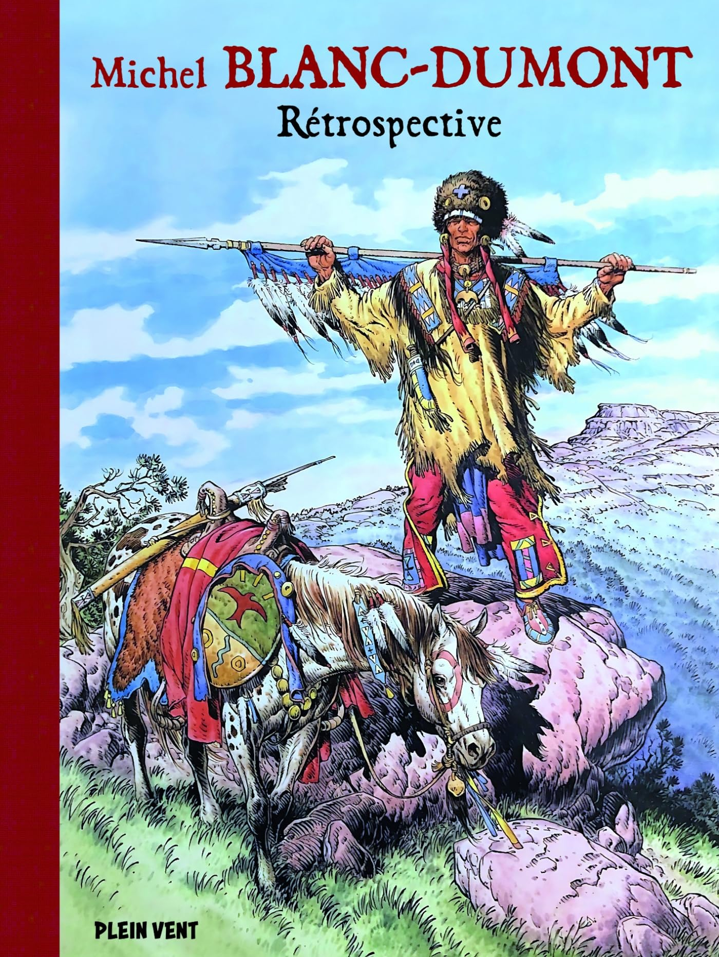 Michel Blanc-Dumont : rétrospective