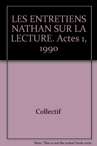 Lecture