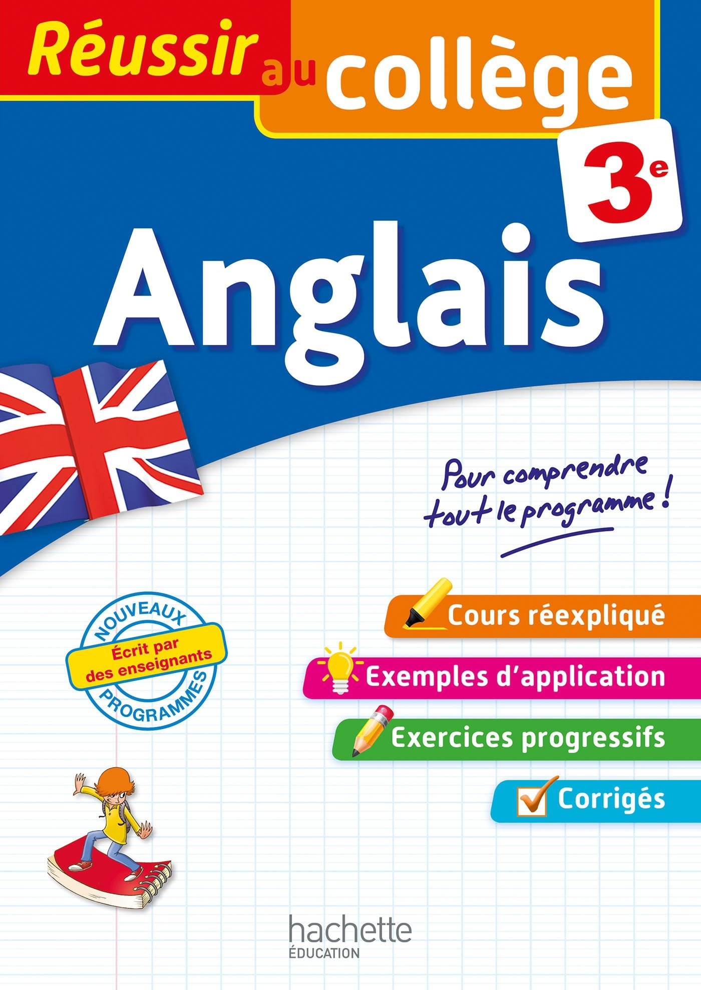 Anglais 3e : spécial brevet