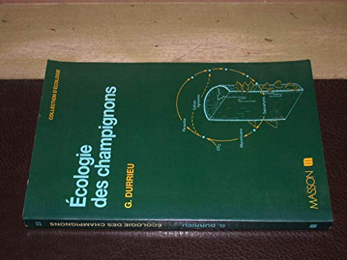 Ecologie des champignons