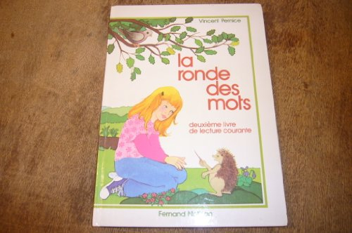 La Ronde des mots : 2e livre de lecture courante
