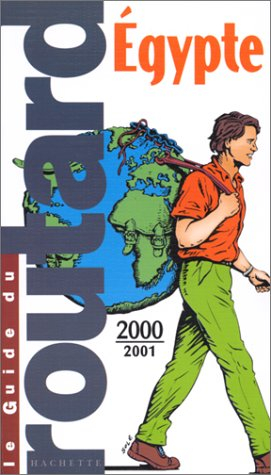 guide du routard. egypte