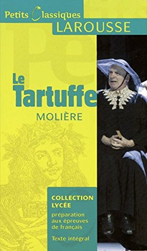 Le Tartuffe ou L'imposteur : comédie