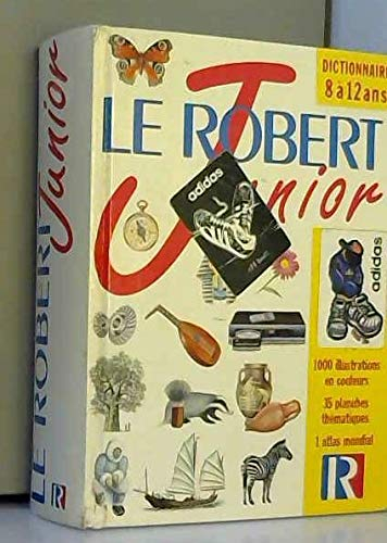 le robert junior illustré
