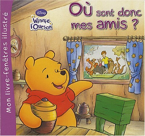 Où sont donc mes amis ?