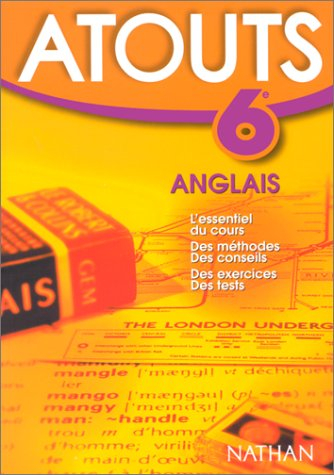 Anglais 6e