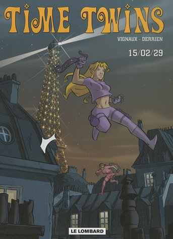 Time twins. Vol. 1. 15-02-29