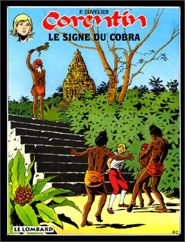 Corentin. Vol. 5. Le signe du cobra