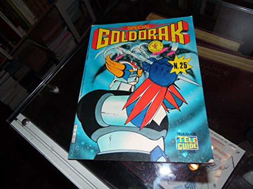 special goldorak 25