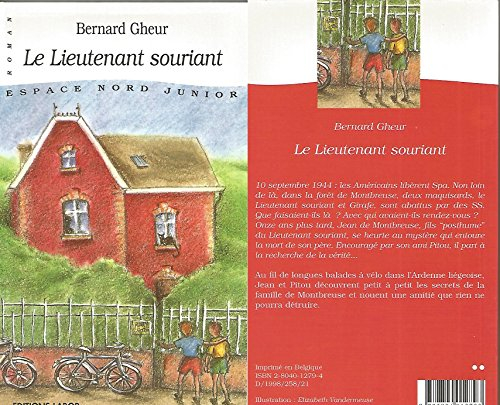 Le lieutenant souriant