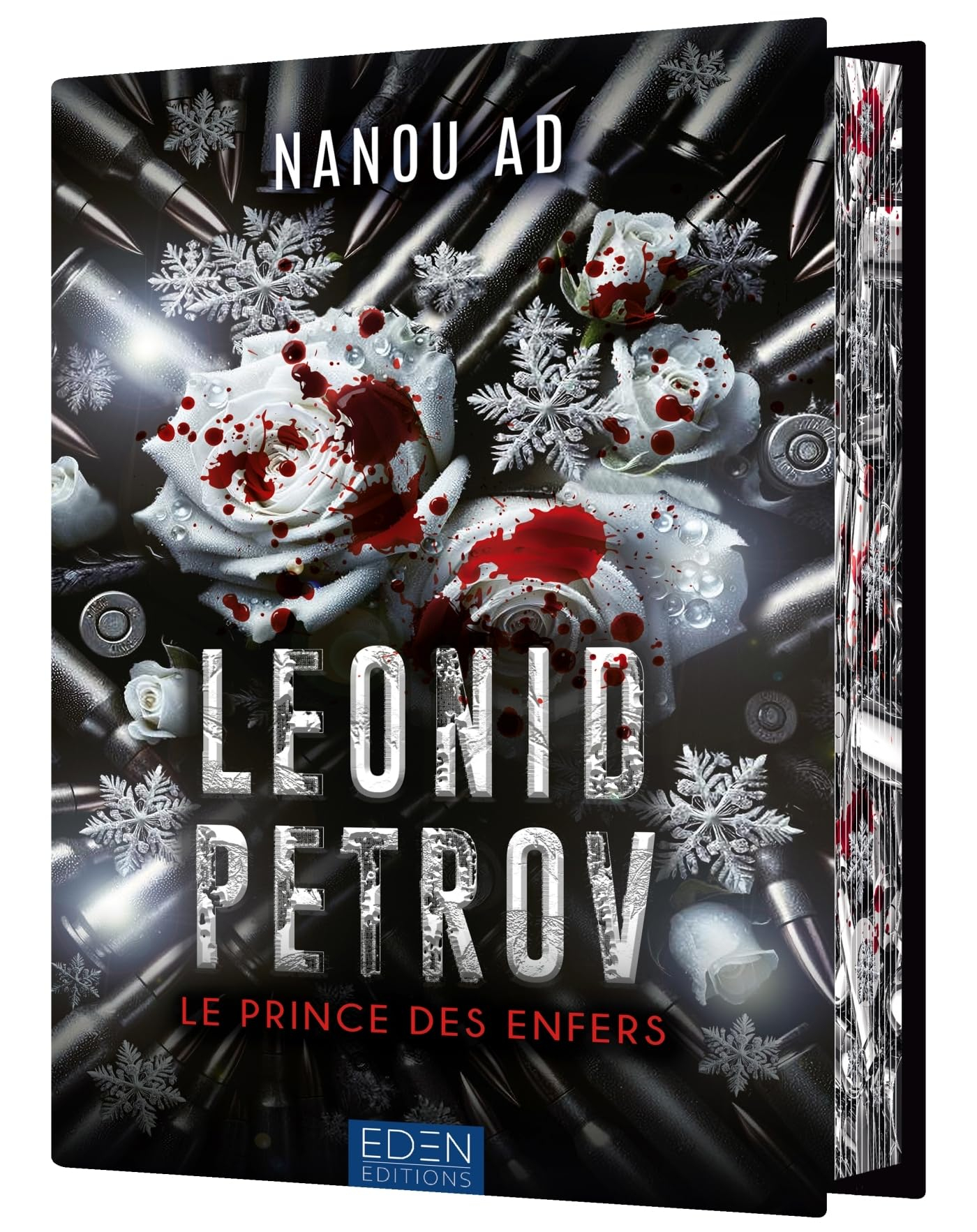 Leonid Petrov, le prince des enfers