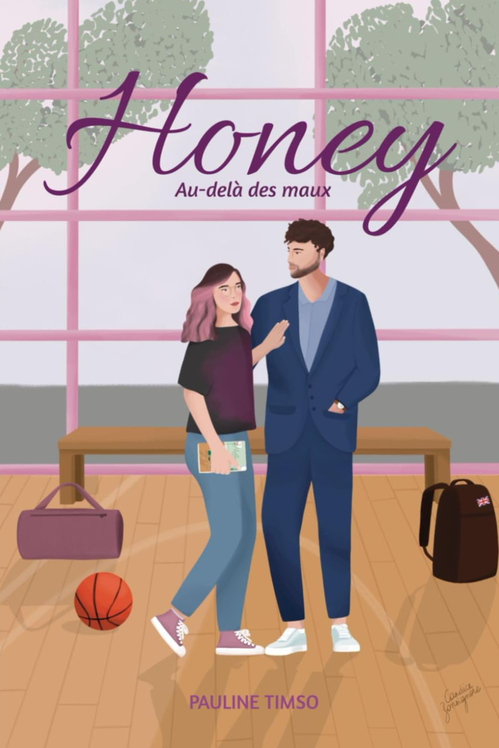 Honey: Au-delà des maux - Tome 2