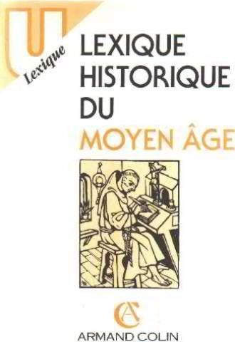 lexique historique du moyen age