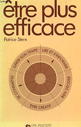 etre plus efficace