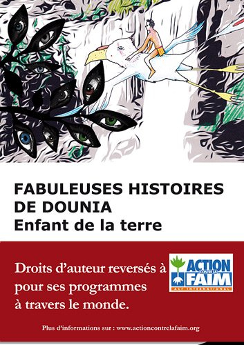 Fabuleuses histoires de Dounia : enfant de la terre