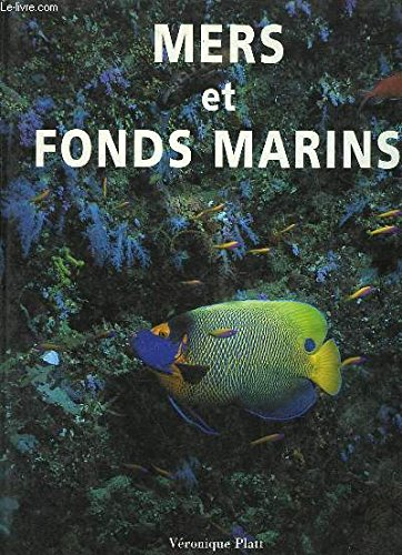 mers et fonds marins (le grand livre)