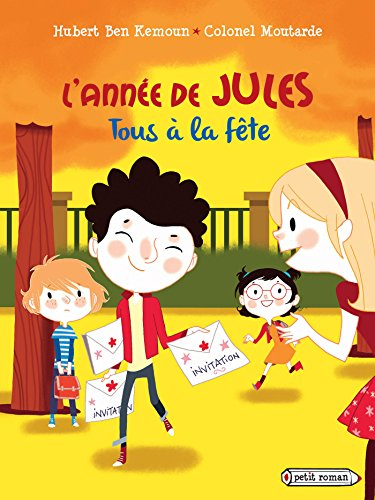 L'année de Jules. Tous à la fête