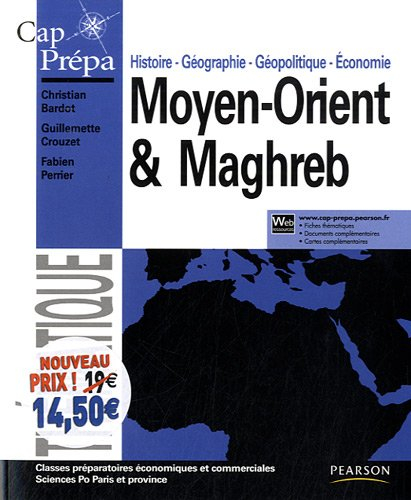 Moyen-Orient & Maghreb : classes préparatoires économiques et commerciales, Sciences Po Paris et pro