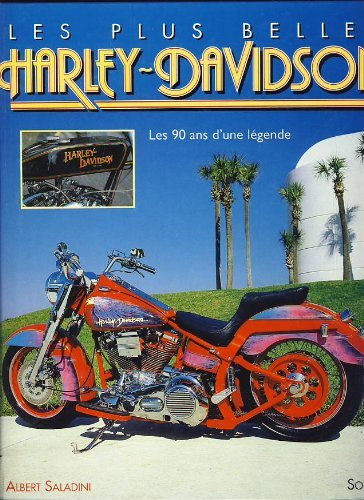 Les Plus belles Harley Davidson