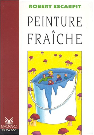 Peinture fraîche
