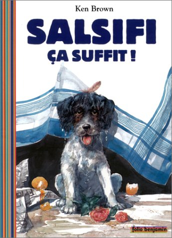 Salsifi ça suffit !