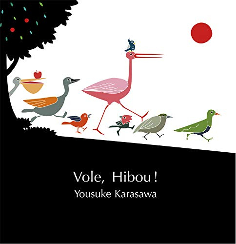 Vole, hibou !